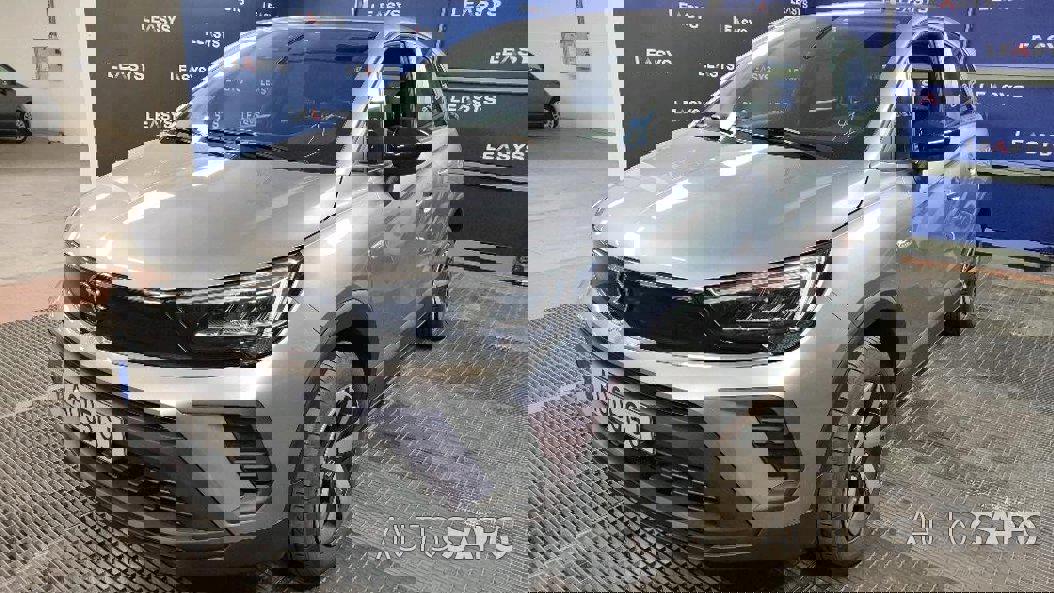 Opel Crossland de 2022