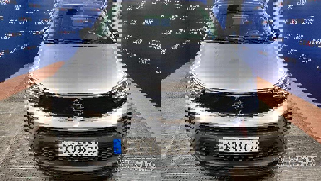 Opel Crossland de 2022