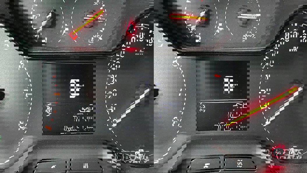 Opel Crossland de 2022