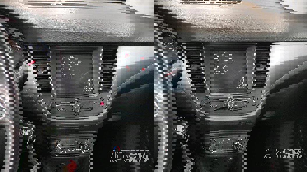 Opel Crossland de 2022