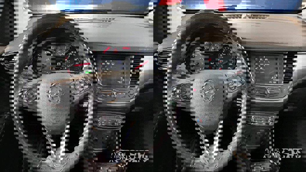 Opel Crossland de 2022