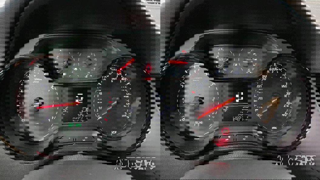 Opel Crossland de 2022