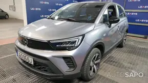 Opel Crossland de 2022