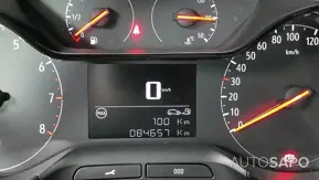 Opel Crossland de 2022