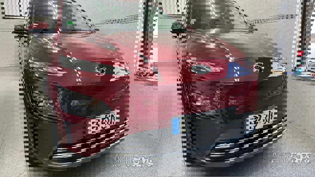 Hyundai Kauai de 2021