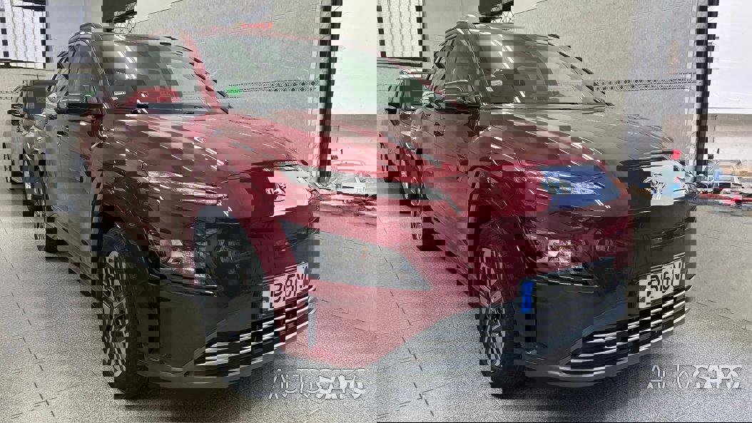 Hyundai Kauai de 2021