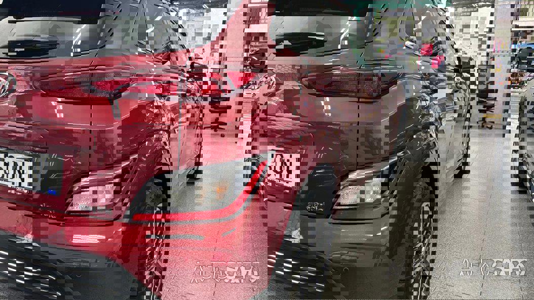 Hyundai Kauai de 2021