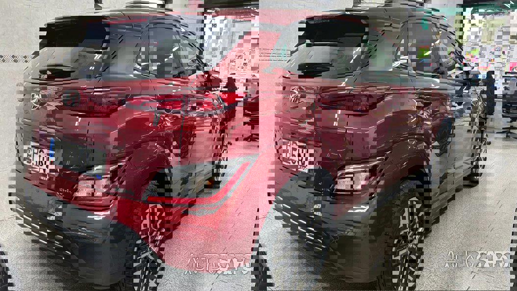 Hyundai Kauai de 2021