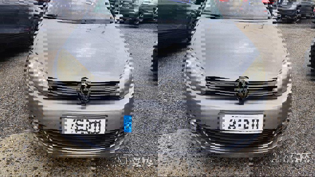 Volkswagen Golf de 2011