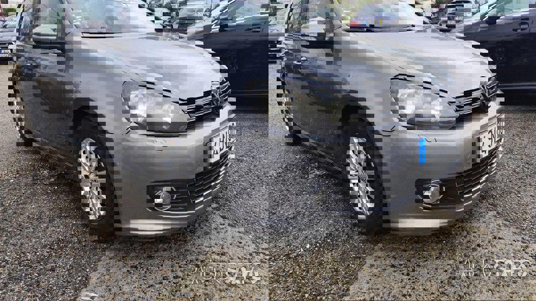 Volkswagen Golf de 2011