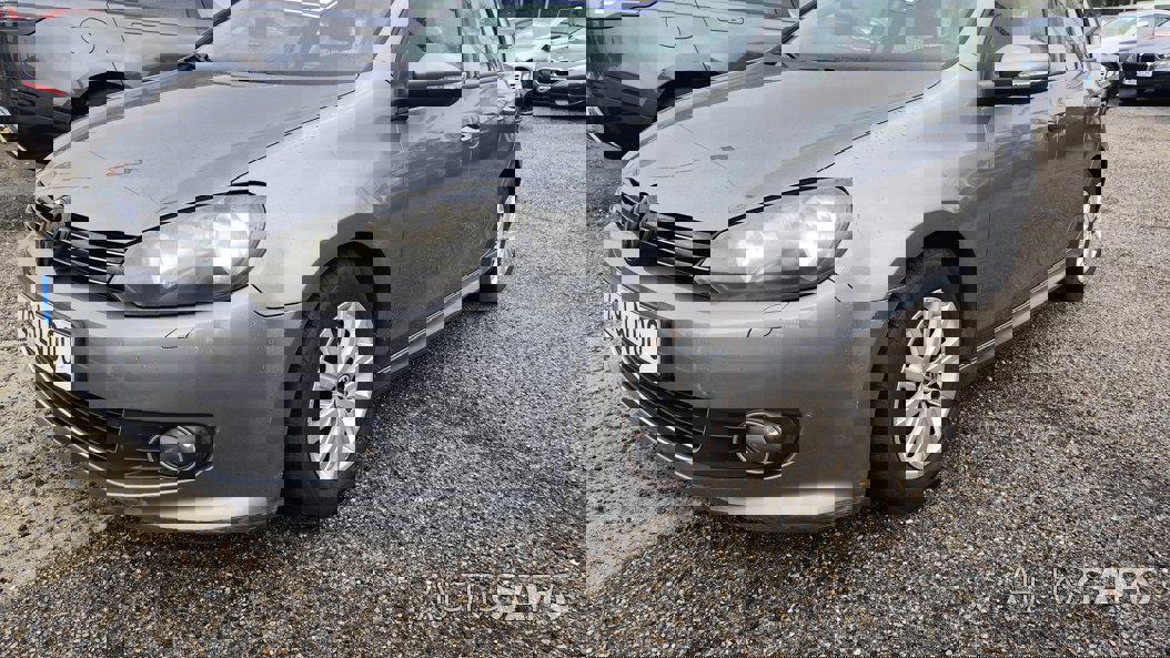 Volkswagen Golf de 2011