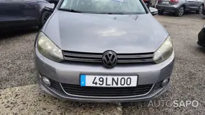 Volkswagen Golf de 2011