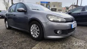Volkswagen Golf de 2011
