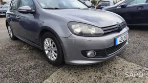 Volkswagen Golf de 2011