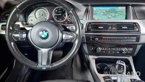 BMW Série 5 520 d EfficientDynamics Edition Line Luxury de 2015