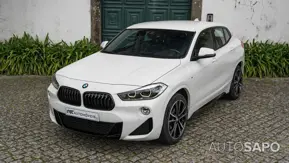 BMW X2 16 d sDrive Auto Pack M de 2020