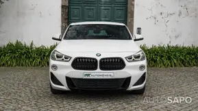 BMW X2 16 d sDrive Auto Pack M de 2020