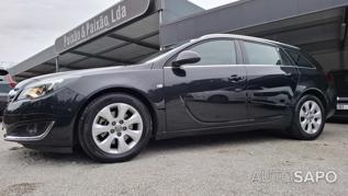 Opel Insignia 2.0 CDTi Business Edition de 2013
