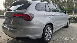 Fiat Tipo 1.3 M-Jet Lounge Tech de 2017