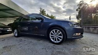 Volkswagen Passat 2.0 TDi Edition Highline de 2012
