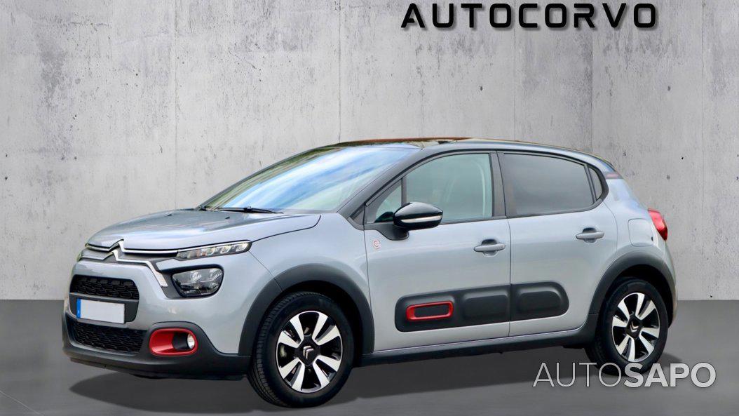 Citroen C3 1.2 PureTech C-Series de 2021