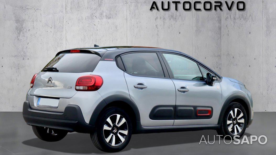 Citroen C3 1.2 PureTech C-Series de 2021