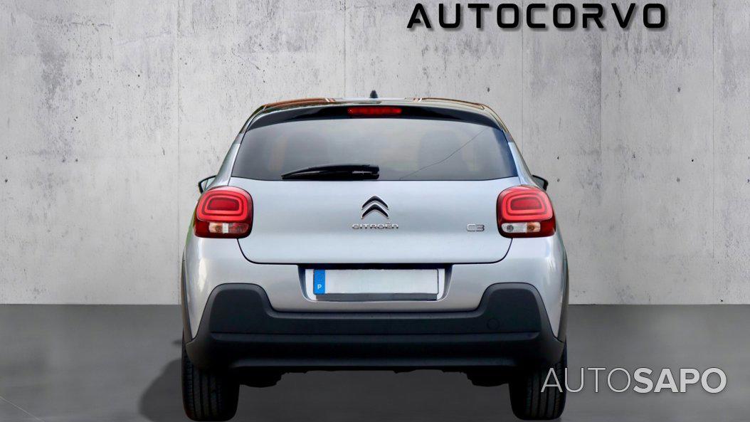 Citroen C3 1.2 PureTech C-Series de 2021