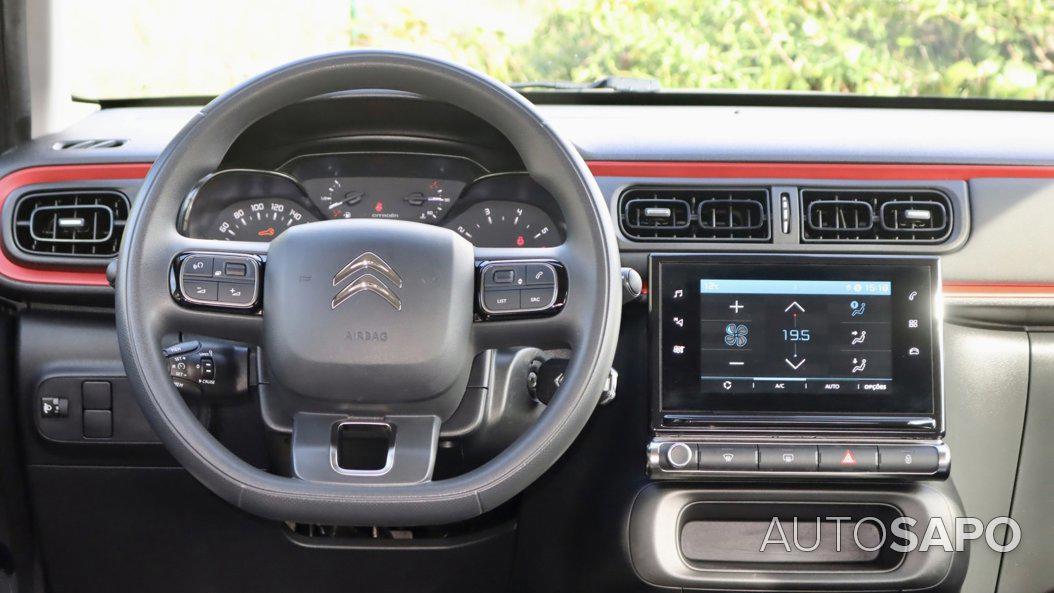 Citroen C3 1.2 PureTech C-Series de 2021