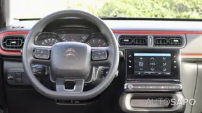 Citroen C3 1.2 PureTech C-Series de 2021