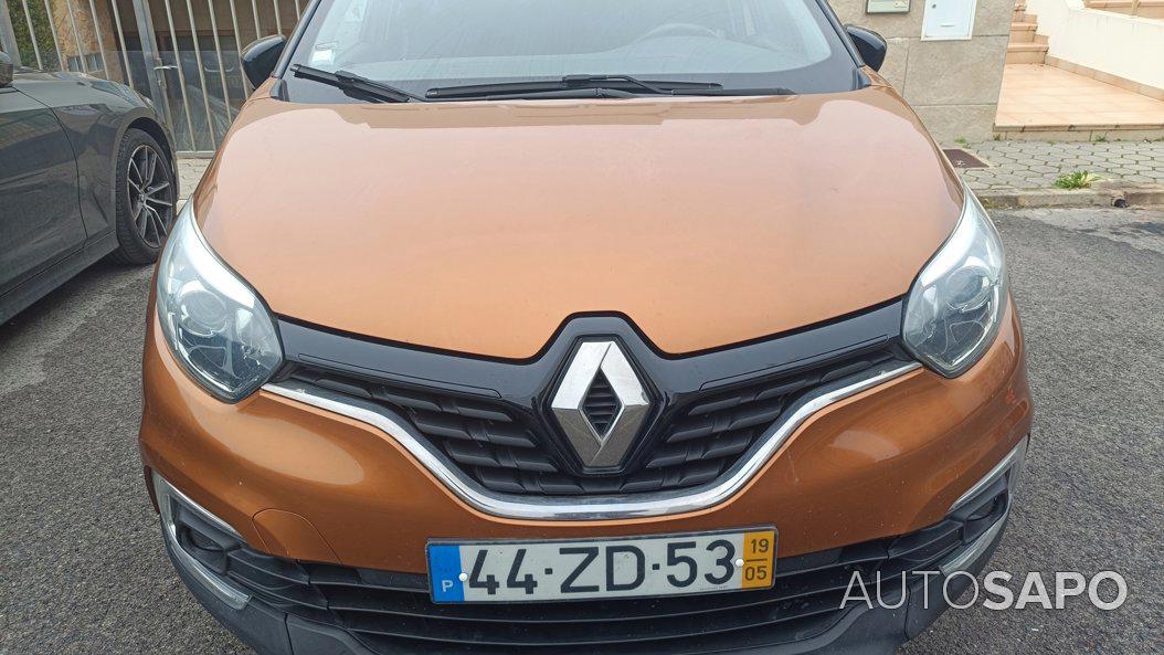 Renault Captur 0.9 TCe Exclusive de 2019
