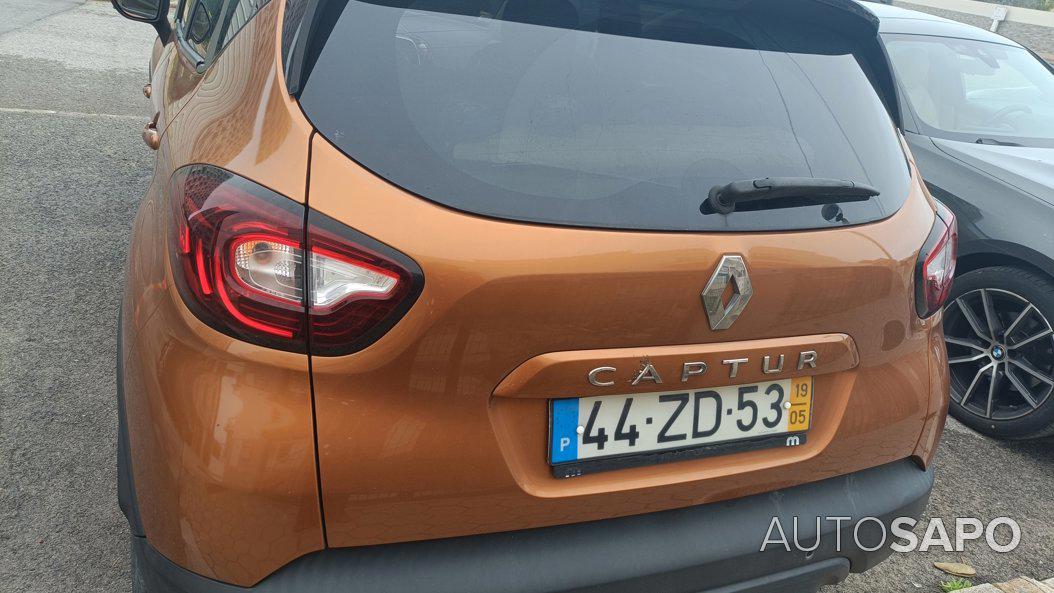 Renault Captur 0.9 TCe Exclusive de 2019