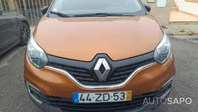 Renault Captur 0.9 TCe Exclusive de 2019