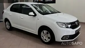 Dacia Logan 0.9 TCe Confort de 2017