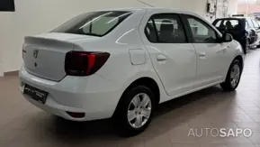 Dacia Logan 0.9 TCe Confort de 2017