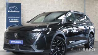 Peugeot 5008 de 2025