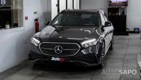 Mercedes-Benz Classe E de 2024