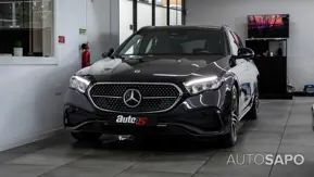 Mercedes-Benz Classe E de 2024