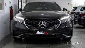 Mercedes-Benz Classe E de 2024