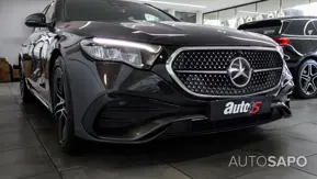 Mercedes-Benz Classe E de 2024