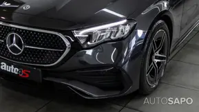 Mercedes-Benz Classe E de 2024