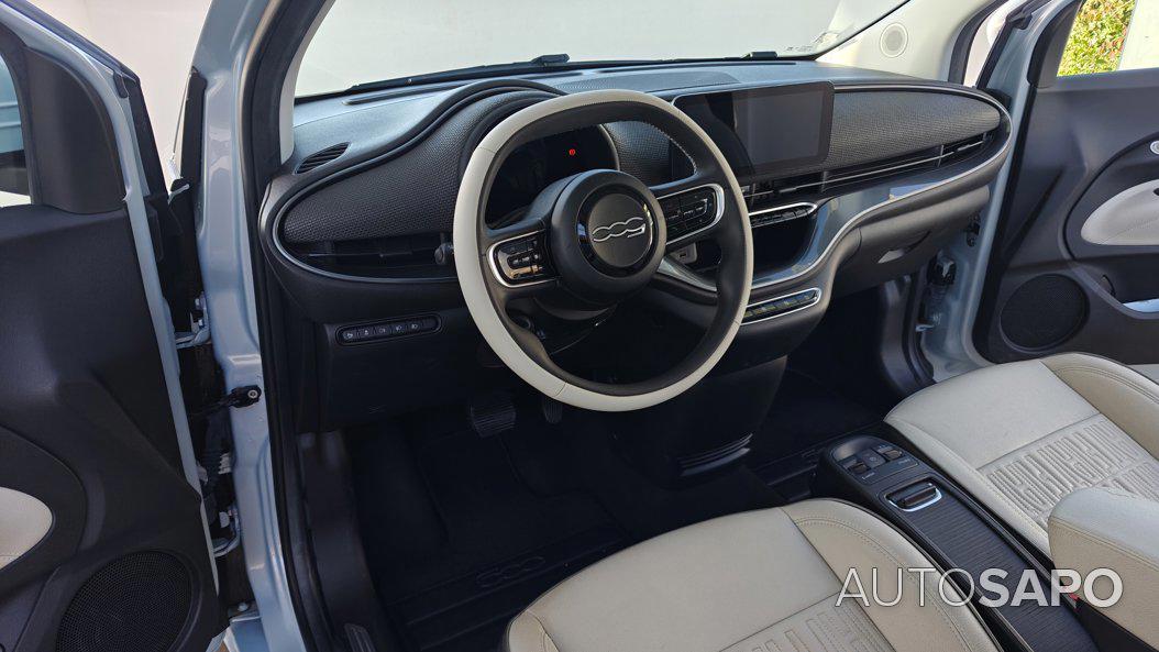 Fiat 500e 42 KWH de 2022