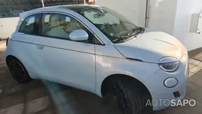 Fiat 500e 42 KWH de 2022