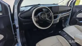 Fiat 500e 42 KWH de 2022