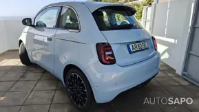 Fiat 500e 42 KWH de 2022
