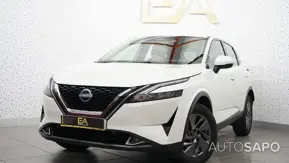 Nissan Qashqai de 2023