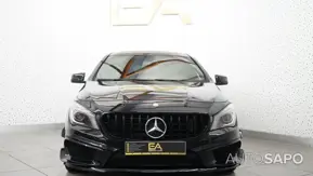 Mercedes-Benz Classe CLA de 2015