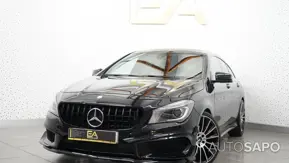 Mercedes-Benz Classe CLA de 2015