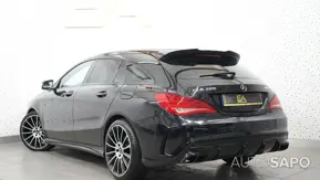 Mercedes-Benz Classe CLA de 2015