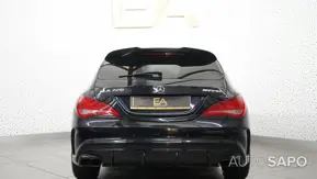 Mercedes-Benz Classe CLA de 2015