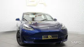 Tesla Model 3 Long-Range Dual Motor AWD de 2019